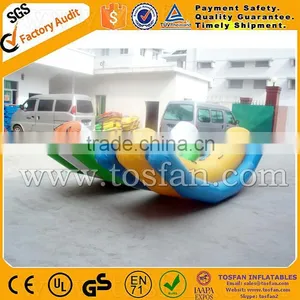 Inflatable Playground Seesaw Inflatable Seesaw for Kids and Adults A9015B thumbnail-6
