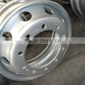 22.5x7.5 Tubeless Wheel Rim thumbnail-1