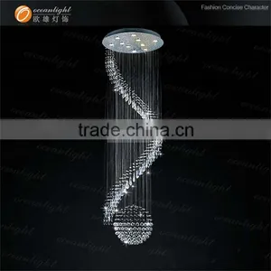 Cheap Crystal Chandeliers,magnetic Crystals for Chandeliers OM6809-9W thumbnail-5