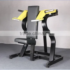 EM835 Hammer Strength Shoulder Press Dezhou Gym Fitness Equipment thumbnail-4