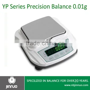 Jinnuo Electronic Balance Load Cell 500g 0.01g Jewellery Scale Digital Balance Laboratory Balance Precision Balance thumbnail-2
