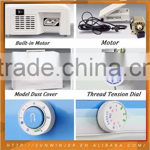 Customized Design Automatic Industrial Sewing Machine thumbnail-4