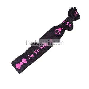 Designer Classical Multicolor Hair Ties thumbnail-5