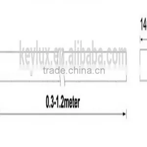 Waterproof IP65 18Watts SMD5630 12mm Width Led Rigid Llight Strip thumbnail-2