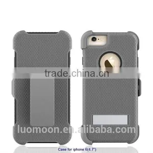 Rohs CE Customized Logo PC Case for Iphone 6 thumbnail-3