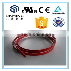 Newest Electric Double Jacketed Heating Cable for Tank thumbnail-1