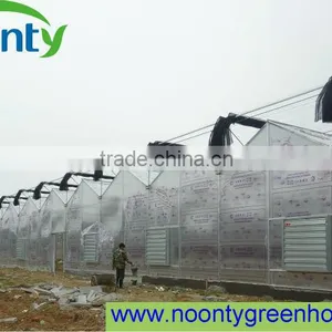 Greenhouse Steel Structure thumbnail-1
