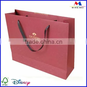 Direct Factory High Quality Paper Bag Wholesale With Custom Design thumbnail-6