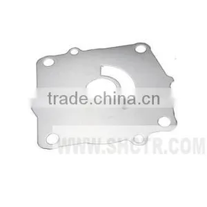 SHCTR Outboard Water Pump Kits for Yamaha 6EK-44323-00 Water Pump Wear Plate thumbnail-1