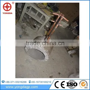China Wholesale Market Induction Melting Furnace for Profile Spinneret thumbnail-1