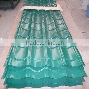Hot Dip Galvanized Corrugated Sheets thumbnail-1