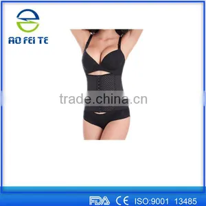 2016 Hot Promotion Waist Training Shapers Corset, Printed Corsets thumbnail-6