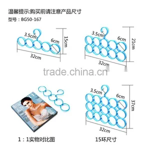 Plastic Cloth Hanger thumbnail-2