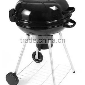 Kettle Bbq Grill GS TUV EN1860,verticale Barbecue Grill thumbnail-1