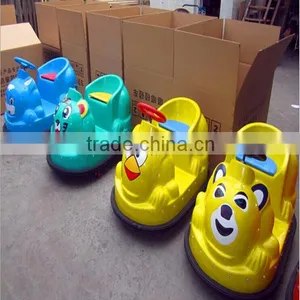 2016 New Factory Supply Cheap Kids Electric Bumper Car in China thumbnail-5