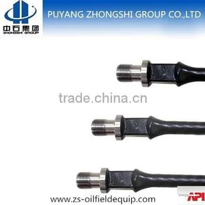 Oil Extraction Downhole Equipments API Sucker Rod With Competitive Price on Sale thumbnail-1