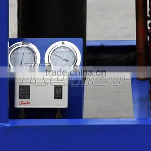 6TPD Koller Direct Cooling Industrial Ice Block Making Machine for Cooling Drinks thumbnail-5
