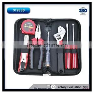 8pcs Household Application Repairing Tool Kit Set thumbnail-1