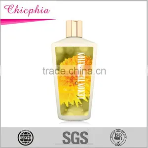 2016 New Flower Style Name Brand Body Lotion Nature Essence Body Lotion Small Hotel Body Lotion From 20years OEM Factory thumbnail-1