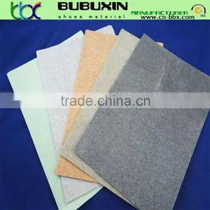 Tear Resistant Nonwoven Imitation Leather for Making Shoes Lining thumbnail-3