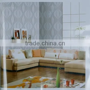 Morden Korea Design Wallpaper With Beautiful Curves thumbnail-6