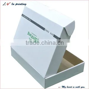 Hot Sale High Quality Oem Custom Made Electronic Folding Carton Packaging Boxes Made in Shanghai thumbnail-1