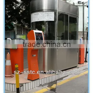 Automatic Car Parking System Management Access Control System thumbnail-1