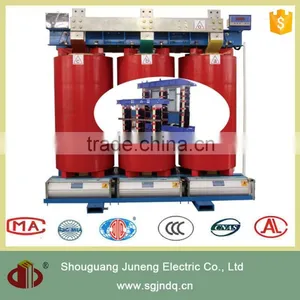 Epoxy Resin Casting Type Power Dry Transformer thumbnail-1