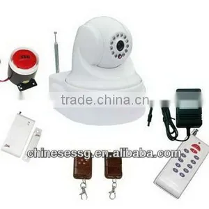 IP Wireless Alarm Camera for Alarm & Video Central Monitoring thumbnail-1