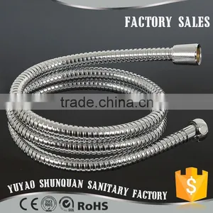 New Design Products Factory Sale Flexible Handheld Shower Hose For Bath Shower thumbnail-1