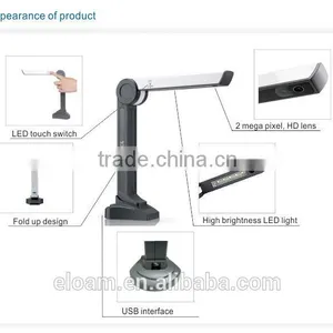 Industrial Document Scanner , A3 Portable Scanner thumbnail-1