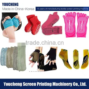 Sock Printer for Girl Pantynose of Water Based thumbnail-5