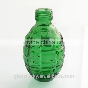 Glass Bottles of Classical Green thumbnail-2
