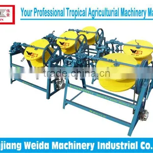 Straw Rope Knitting Machine/straw Rope Weaving Machine/straw Rope Braiding Machine thumbnail-1