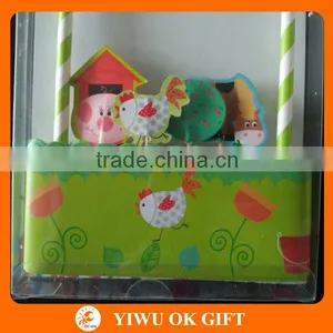 Birthday Party Cake Stick Wholesale,Birtyday Party Supplies,Cake Pop Stick thumbnail-3