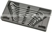 Mirror Polish Group Sets(10PCS SET) Double Plum Wrench thumbnail-1