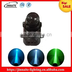 Manufacturer 75W LED Moving Head Beam Light thumbnail-1