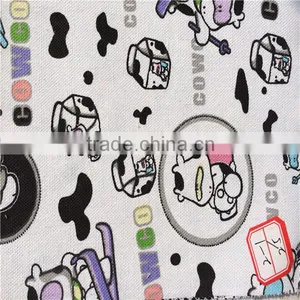 Warehouse Ready Goods Cotton and Ploy Canvas With Prints for Shoes and Bags thumbnail-1