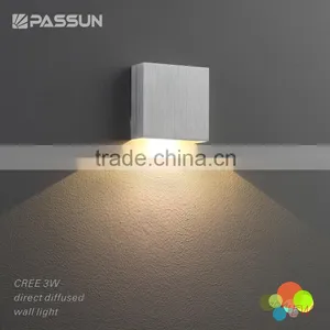 Wall Mount Led Light Surface Mounted Led Wall Light Creechip Led Wall Light thumbnail-1