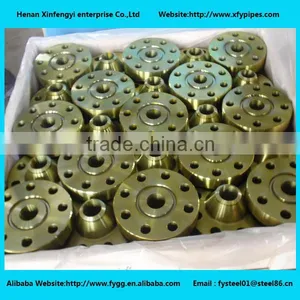 SS316 SW FLANGE thumbnail-2