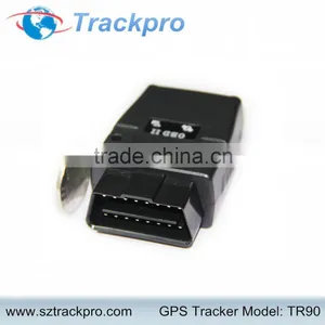 OBD2 Gps Tracker With Realtime Gps Tracker System thumbnail-1
