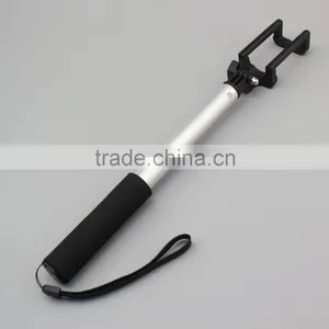 Portable Monopod , Extendable Selfie Stick, Wireless Selfie Stick, Bluetooth Monopod thumbnail-2