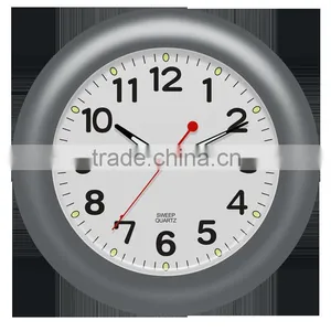 WC35002 Pretty Home Decorate Wall Clock / Selling Well All Over the World of High Quality Clock thumbnail-3