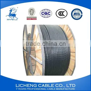 One Core Copper Conductor XLPE Insulated PVC Sheathed Power Cable 16mm2 thumbnail-6