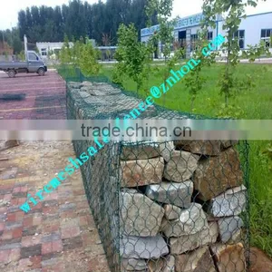 Gabion Retaining Wall Design(20 Years Professional Manufactory) thumbnail-1