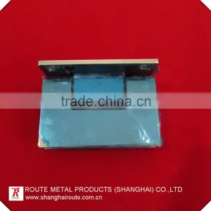 Shower Door Fitting Frameless Glass Clamp Hinge thumbnail-4