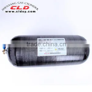 Type 3 Cng Cylinder for Vehicles thumbnail-2