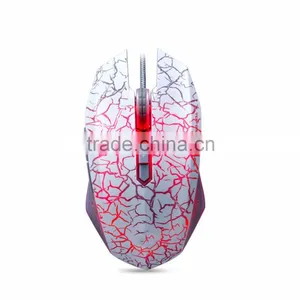 Breathing LED Lights Gaming Mouse Computer Mouse thumbnail-5
