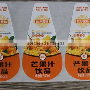 Professional Factory High Quality Cheap Bottle Labels Self-adhesive Stickers Printing thumbnail-3