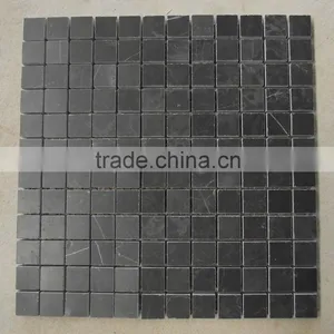 Honed Bluestone Mosaic thumbnail-1